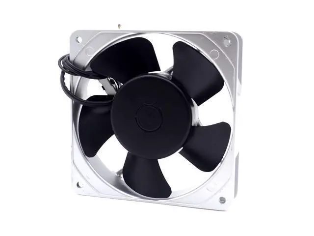 Alt view image 3 of 4 - and CU52B3 12025 12cm 200v 13 / 11W AC silent cooling fan servo 120*120*25mm