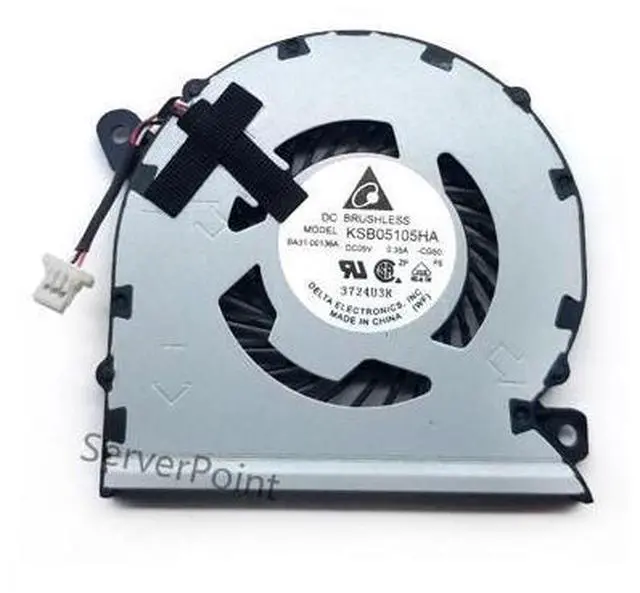 Main image of NEW for laptop cooler CPU Cooling Fan 766504-001 767597-001 AT14Z003DT0 KSB05105HAA01A01 KSB05105HAA01A02