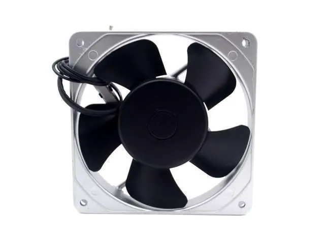 Alt view image 2 of 4 - and CU52B3 12025 12cm 200v 13 / 11W AC silent cooling fan servo 120*120*25mm