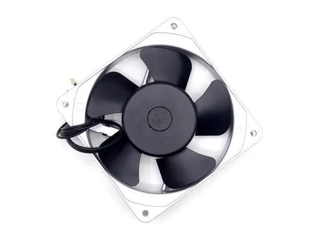 Alt view image 4 of 4 - and CU52B3 12025 12cm 200v 13 / 11W AC silent cooling fan servo 120*120*25mm