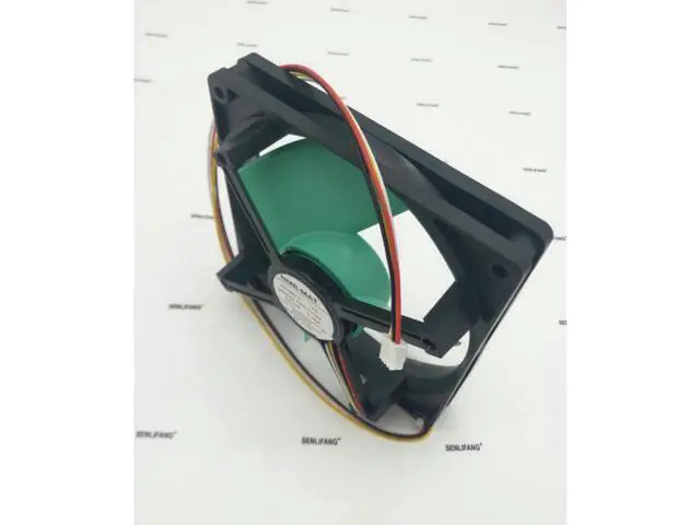 Alt view image 3 of 3 - Original for NMB FBA12J12V DC12V 0.35A 12cm for efrigerator cooling fan