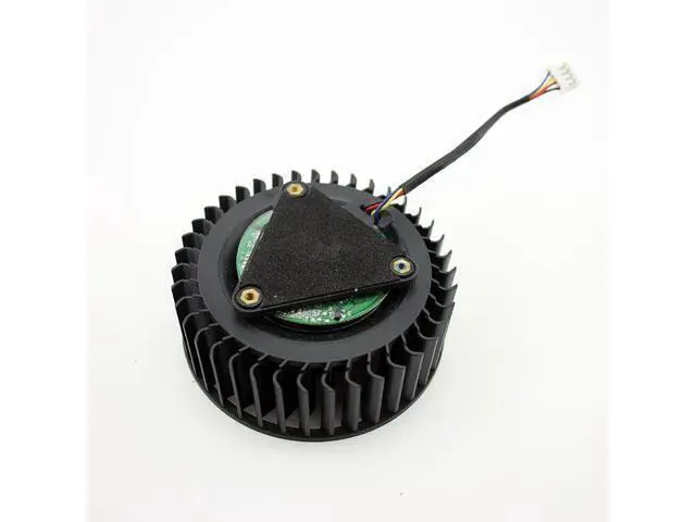 Alt view image 3 of 4 - New original For MSI RX Vega 56 8GB / RX Vega 64 8GB Turbo Fan PLB07525B12HH