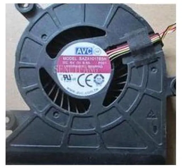 Main image of for All-in-one Desktop Blower Fan DC5V 0.5A AVC BAZA1017B5H 4 Wire Cooling Fa