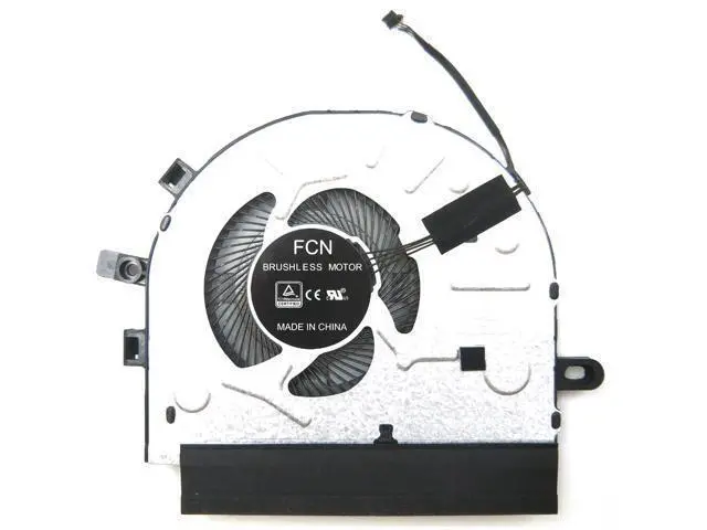 Alt view image 2 of 3 - New For Lenovo Ideapad 320S-14IKB Type 80X4 81BN Yoga 520-14IKB 80X8 81C8 CPU Cooling Fan DC28000JFD0