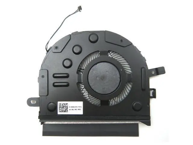 Alt view image 3 of 3 - New For Lenovo Ideapad 320S-14IKB Type 80X4 81BN Yoga 520-14IKB 80X8 81C8 CPU Cooling Fan DC28000JFD0