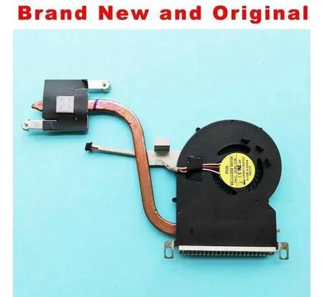 Main image of New orginal radiator 3TN69TMTP00 heatsink DFS481105F20T FH9C cpu cooling fan cooler