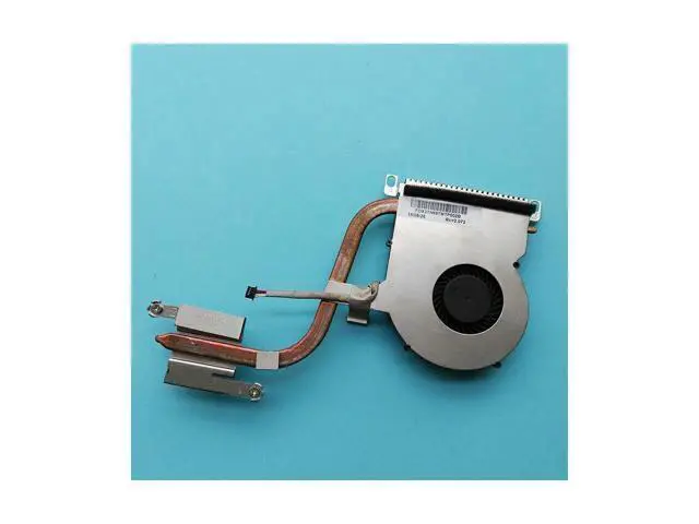 Alt view image 4 of 4 - New orginal radiator 3TN69TMTP00 heatsink DFS481105F20T FH9C cpu cooling fan cooler