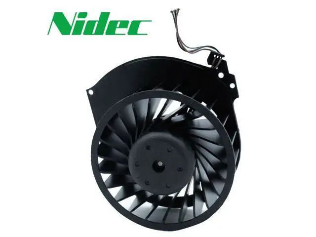 Alt view image 2 of 2 - Nidec Original G80E12NS1ZN-56J14 12V 1.65A projector TV cooling fan