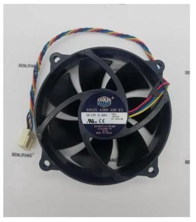 Main image of A9225-22RB-3BN-F1 12V 0.18A DF0922512RFMN Motor protection cooling FAN