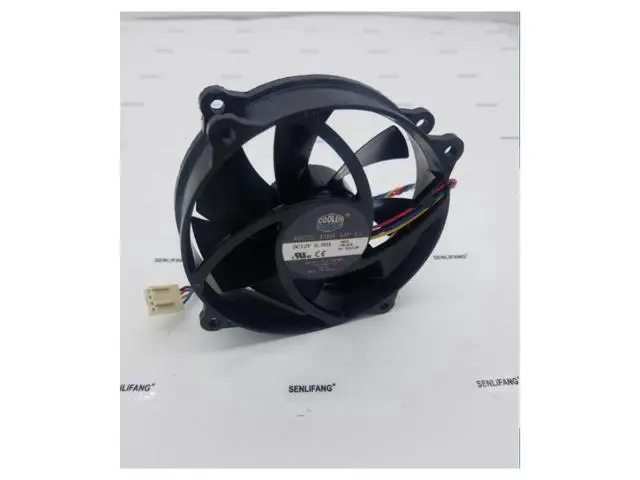 Alt view image 2 of 2 - A9225-22RB-3BN-F1 12V 0.18A DF0922512RFMN Motor protection cooling FAN