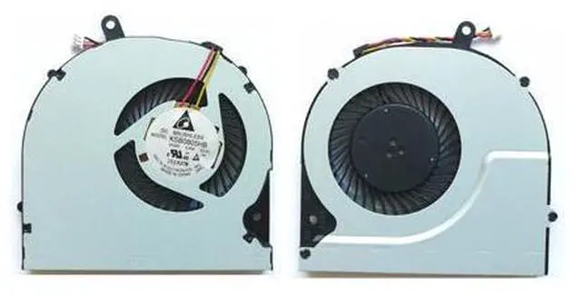 Main image of New Laptop CPU cooling fan for Toshiba Satellite S55D-A S55D-A5366 S55D-A5381 S55D-A5383 S55DT-A5130