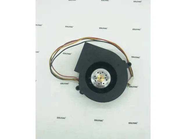 Alt view image 4 of 4 - New DENKI 9BMB24P2K08 9733\/\/24V 1.62A SANYO DC cooling fan
