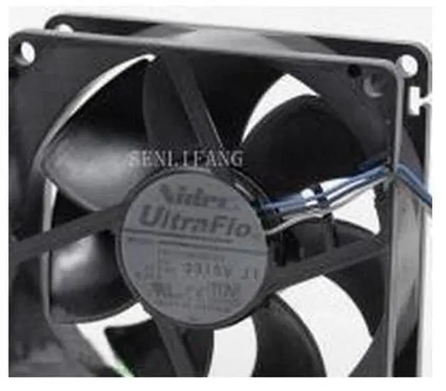 Main image of Original T80T12MGB7-53 80x80x25MM DC12V 0.14A 8CM 3Lines Alarm Signal cooling fan