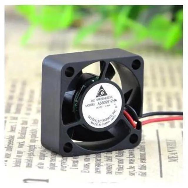 Main image of 2510 ASB02512HA 12V 0.06A 2line 2.5cm Projector Cooling Fan