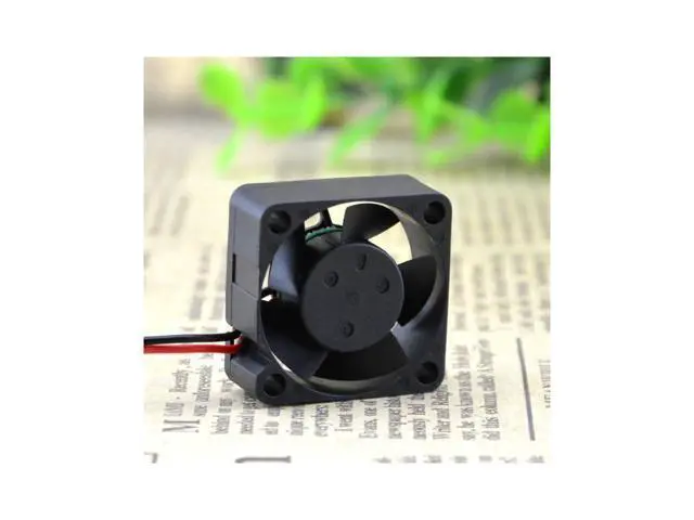 Alt view image 4 of 5 - 2510 ASB02512HA 12V 0.06A 2line 2.5cm Projector Cooling Fan