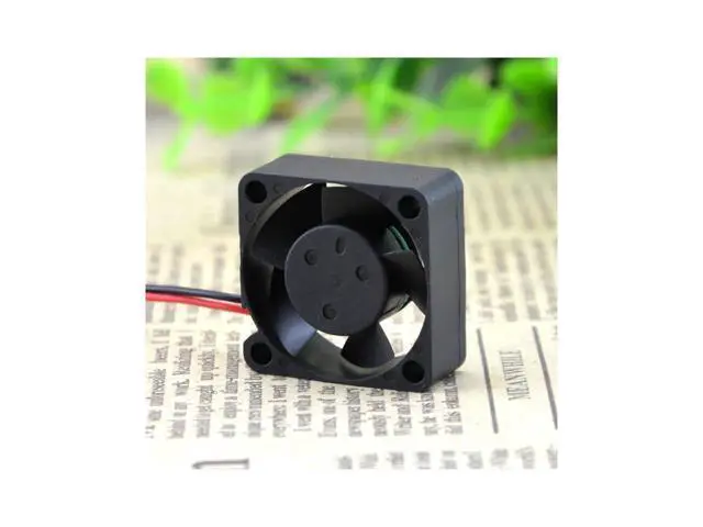 Alt view image 5 of 5 - 2510 ASB02512HA 12V 0.06A 2line 2.5cm Projector Cooling Fan