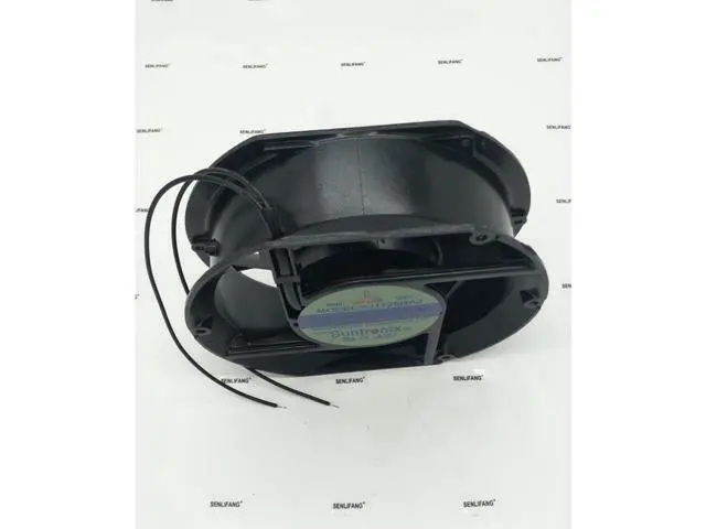 Alt view image 3 of 3 - FOR san jun suntronix SJ1725HA2 220V 0.28A 17251 17CM cooling fan