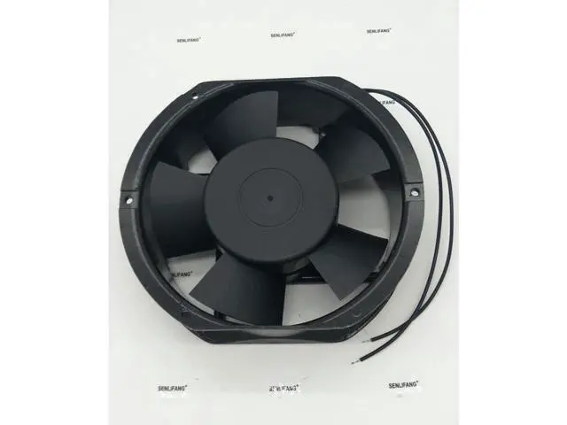 Alt view image 2 of 3 - FOR san jun suntronix SJ1725HA2 220V 0.28A 17251 17CM cooling fan