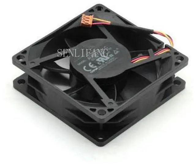 Main image of AUB0712H-C XER DC 12V 0.29A 70x70x25mm 3-wire Server Cooler Fan