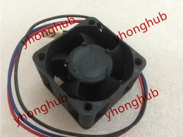 Alt view image 2 of 4 - Delta Electronics FFB0412SHN SY86 DC 12V 0.60A 40x40x28mm Server Cooling Fan