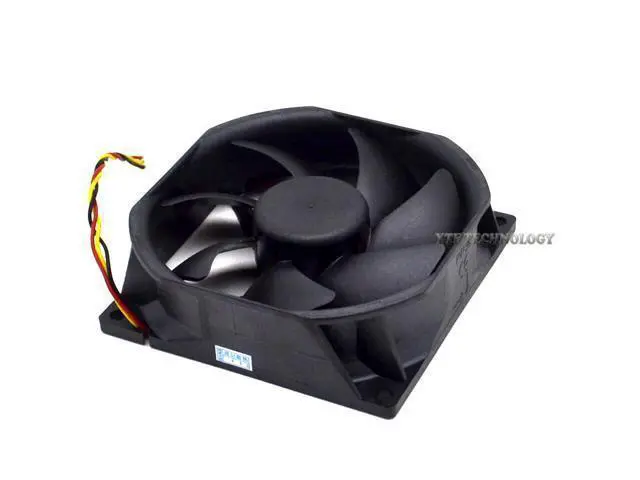 Alt view image 6 of 6 - PSD1285PTB1-A (2).B3452.R.GN DC 12V 3.7W 3-wire 3-pin connector 80mm 85x85X25mm Server Square fan