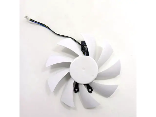 Alt view image 4 of 7 - For Galaxy HOF GTX1060 1070 970 1080ti limited edition graphics card fan GA92S2H