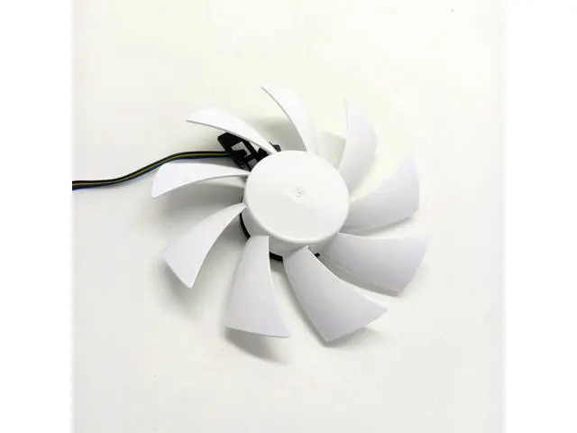Alt view image 7 of 7 - For Galaxy HOF GTX1060 1070 970 1080ti limited edition graphics card fan GA92S2H