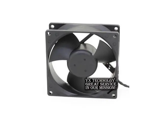 Alt view image 4 of 6 - New and Original EFB0924VHF 9CM 9032 24V 0.27A two line drive fan for Delta 90*90*32mm