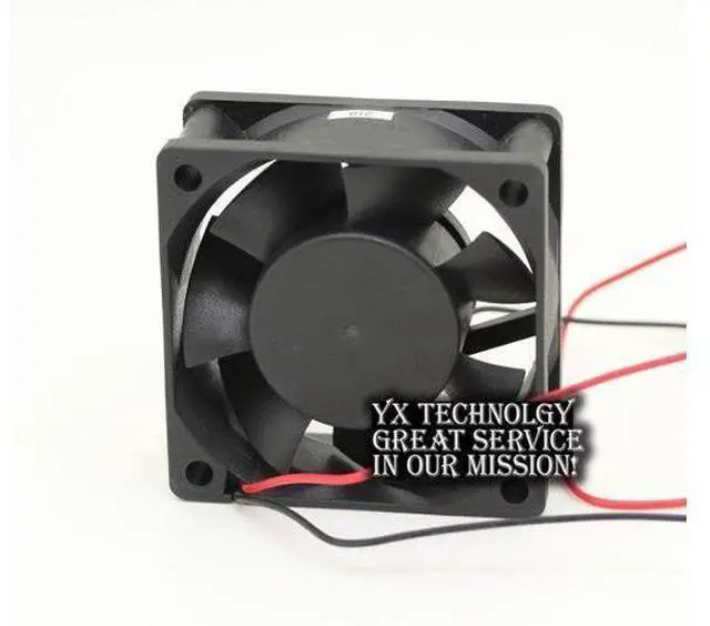 Main image of Original new FD126025EB 12V 0.23A 6025 6cm double ball bearing cooling fan durable 60 * 60 * 25mm