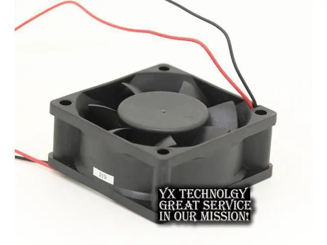 Alt view image 3 of 3 - Original new FD126025EB 12V 0.23A 6025 6cm double ball bearing cooling fan durable 60 * 60 * 25mm