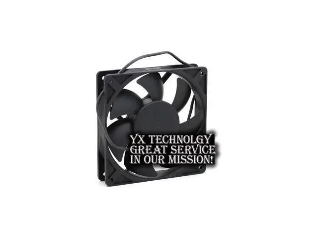 Alt view image 3 of 6 - SUNON New KDE1212PTB2 12025 12V 2.6W three line stall warning fan 120*120*25mm