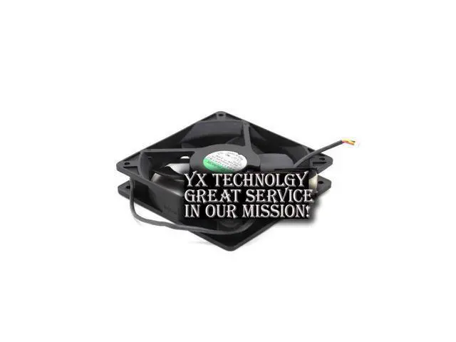Alt view image 5 of 6 - SUNON New KDE1212PTB2 12025 12V 2.6W three line stall warning fan 120*120*25mm