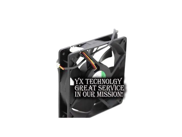 Alt view image 6 of 6 - SUNON New KDE1212PTB2 12025 12V 2.6W three line stall warning fan 120*120*25mm
