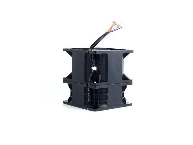 Alt view image 5 of 6 - New 8cm high speed car booster fan violence in 8090 12V 5.88A GFB0812DHU for Delta 80*80*90mm