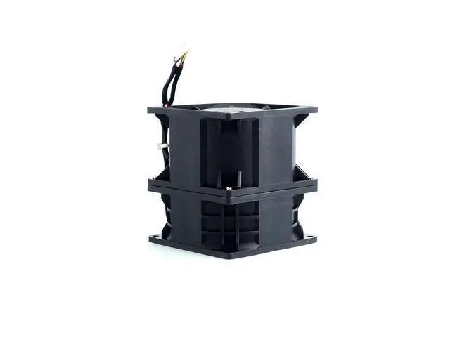 Alt view image 6 of 6 - New 8cm high speed car booster fan violence in 8090 12V 5.88A GFB0812DHU for Delta 80*80*90mm