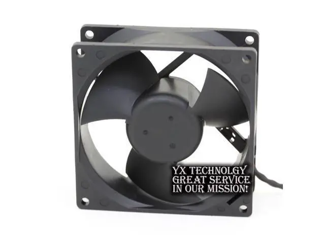 Alt view image 4 of 6 - and EFB0924VHF 9CM 9032 24V 0.27A two line drive fan Delta 90*90*32mm