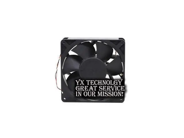 Alt view image 2 of 3 - New EFE0381B1-Q000-F99 14CM 12V 4.08W durable dual ball bearing fan 140 * 140 * 38mm