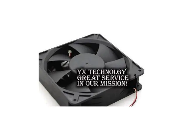 Alt view image 3 of 3 - New EFE0381B1-Q000-F99 14CM 12V 4.08W durable dual ball bearing fan 140 * 140 * 38mm