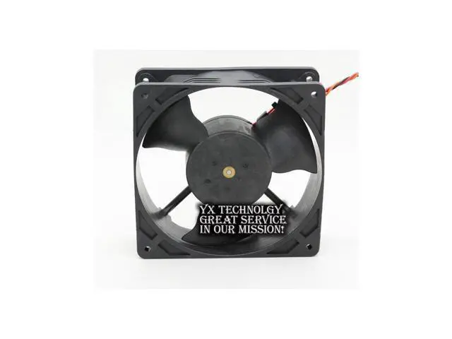 Alt view image 4 of 6 - Nidec New Original TA450DC B31256-56 12038 12CM 12V 0.49A winds fan 120*120*38mm
