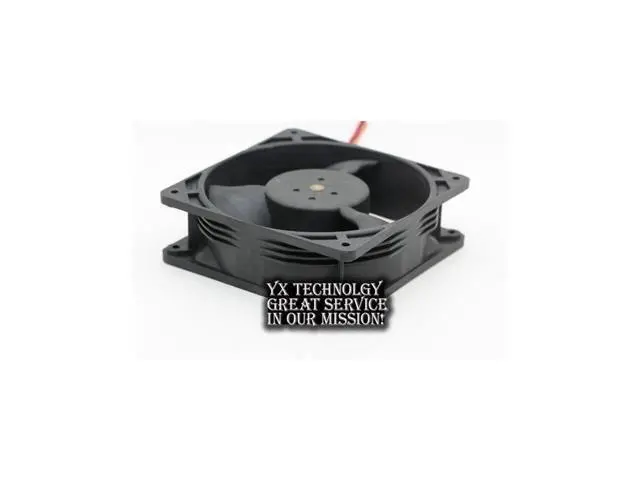 Alt view image 5 of 6 - Nidec New Original TA450DC B31256-56 12038 12CM 12V 0.49A winds fan 120*120*38mm