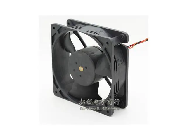 Alt view image 6 of 6 - Nidec New Original TA450DC B31256-56 12038 12CM 12V 0.49A winds fan 120*120*38mm