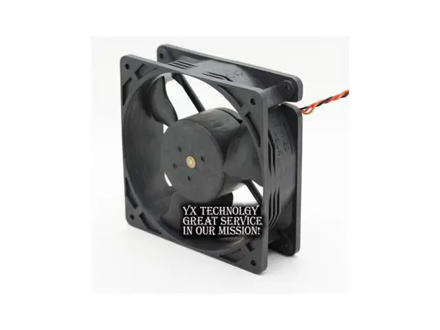 Alt view image 3 of 6 - Nidec New Original TA450DC B31256-56 12038 12CM 12V 0.49A winds fan 120*120*38mm