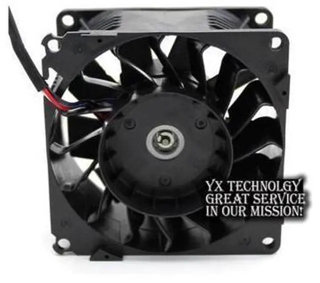 Main image of Nidec New C80V12BS1AJ-5 8089 ultra- violent car booster fan 12V 8cm transfer 80 * 80 * 89mm