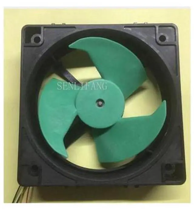 Main image of FBA11J14V DC14V 0.24A four-wire refrigerator accessories fan motor