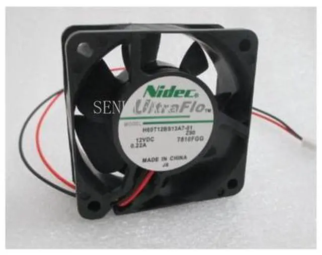 Main image of Original H60T12BS13A7-01Z90 12V 0.22A2 line S7\/S9 special fan