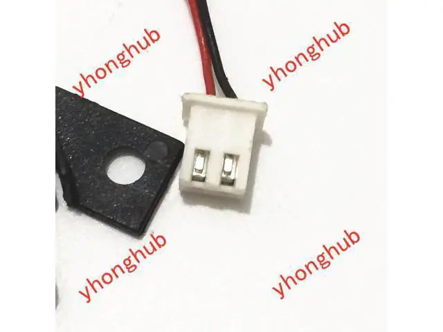 Alt view image 4 of 4 - ADDA AP4512MX-G90 DC 12V 0.06A 45x45x8mm 2 wire Server Cooling Fan