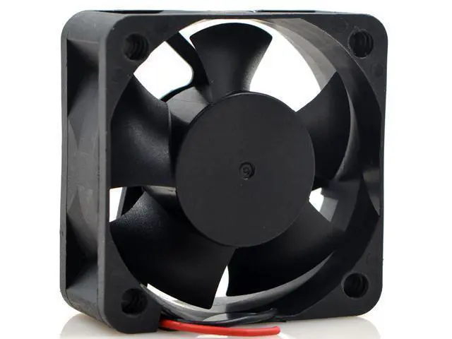 Alt view image 2 of 2 - Y.S TECH FD1202505B-2N Server Cooling Fan DC 12V 1.08 40x40x20mm 2-wire