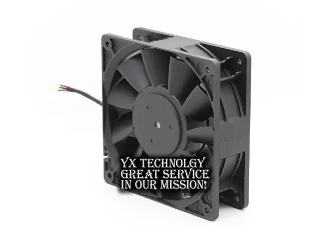 Alt view image 2 of 6 - New and Original PFB1224EHE 12CM 12038 24V 1.08A wind inverter fan for Delta 120*120*38mm