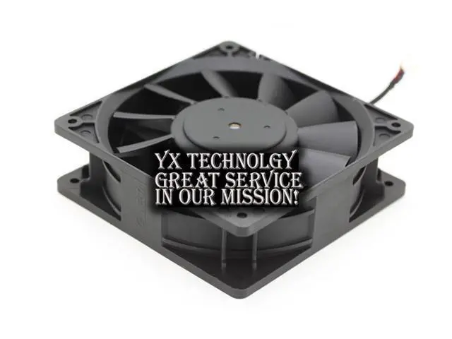 Alt view image 5 of 6 - New and Original PFB1224EHE 12CM 12038 24V 1.08A wind inverter fan for Delta 120*120*38mm