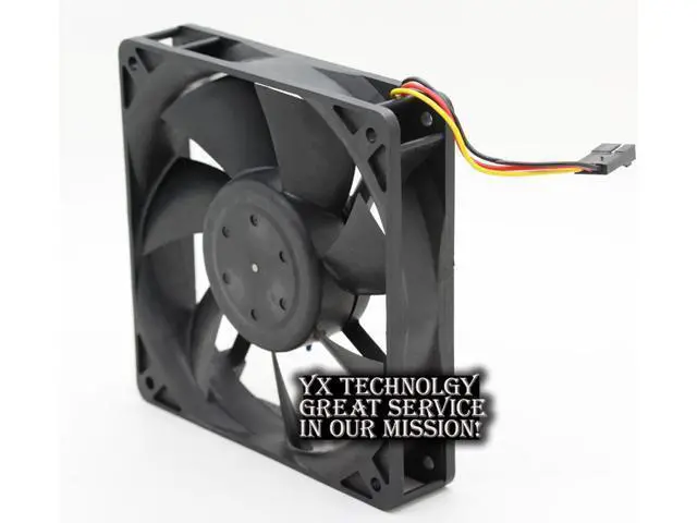 Alt view image 3 of 6 - Nidec TA450DC A34349-57G1 12cm 12025 24V 0.15A double ball bearing 3-wire fans nidec